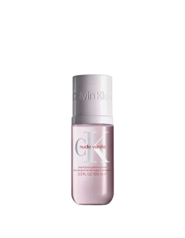 CK Hair & Body Perfume Mist Nude Vanilla
